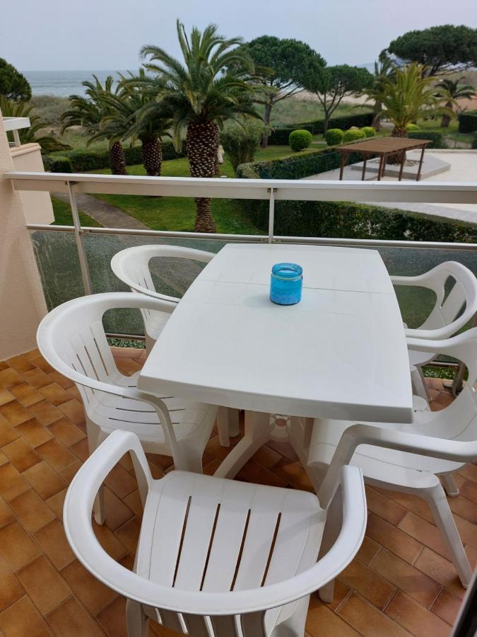 Saint Cyprien - Appart - Piscine-Mer Екстериор снимка