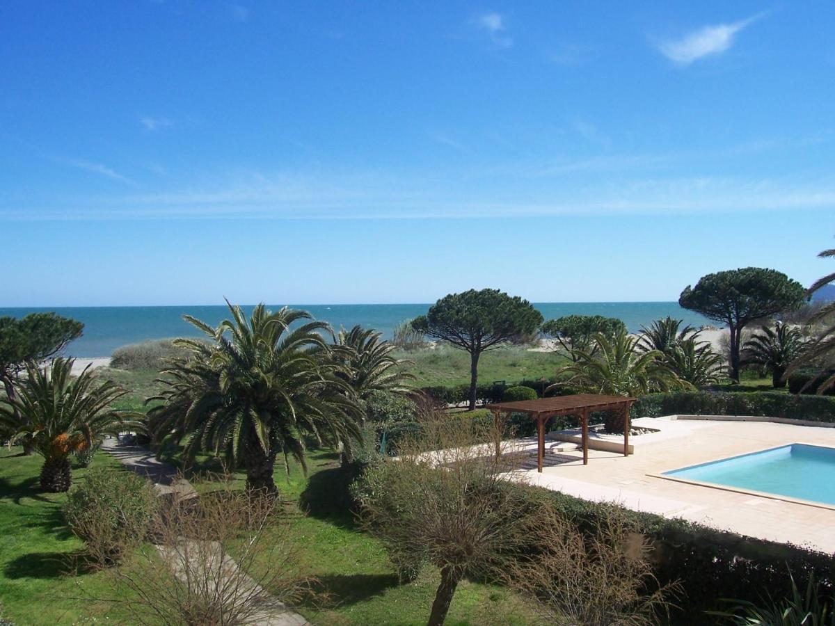 Saint Cyprien - Appart - Piscine-Mer Екстериор снимка
