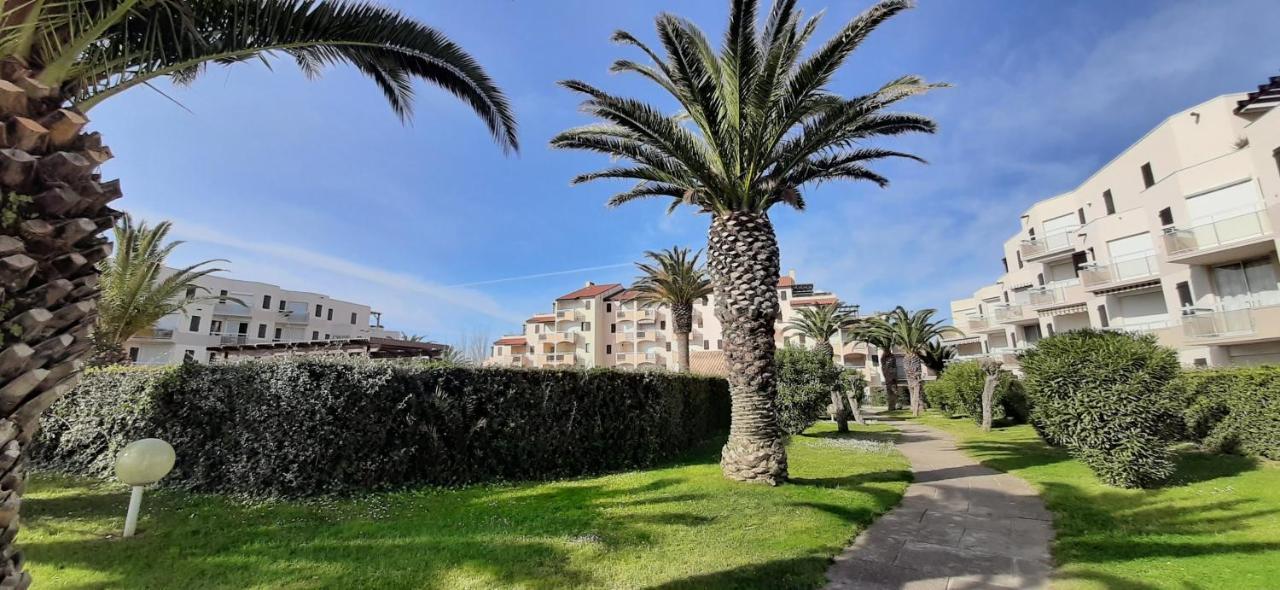Saint Cyprien - Appart - Piscine-Mer Екстериор снимка