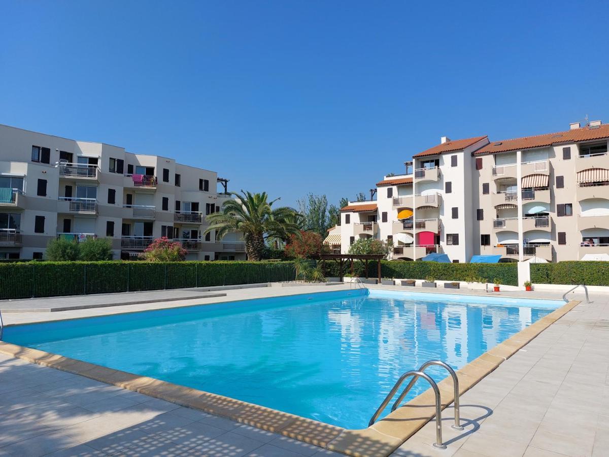 Saint Cyprien - Appart - Piscine-Mer Екстериор снимка